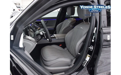 Mercedes-Benz S 63 AMG E Performance* 4MATIC* АвтоКредит* (ЦЕНА ДО БГ)* - автомобили, коли, обяви за нови и употребявани 11