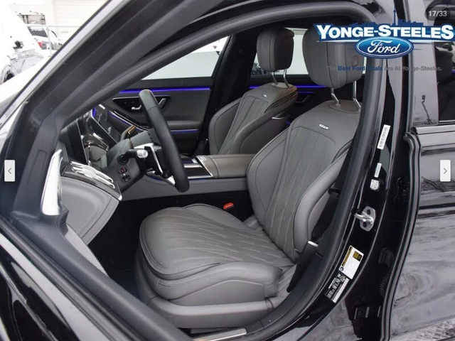 Mercedes-Benz S 63 AMG E Performance* 4MATIC* АвтоКредит* (ЦЕНА ДО БГ)* - автомобили, коли, обяви за нови и употребявани 11