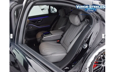 Mercedes-Benz S 63 AMG E Performance* 4MATIC* АвтоКредит* (ЦЕНА ДО БГ)* - автомобили, коли, обяви за нови и употребявани 12