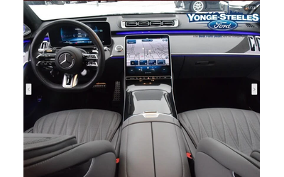 Mercedes-Benz S 63 AMG E Performance* 4MATIC* АвтоКредит* (ЦЕНА ДО БГ)* - автомобили, коли, обяви за нови и употребявани 14