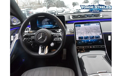 Mercedes-Benz S 63 AMG E Performance* 4MATIC* АвтоКредит* (ЦЕНА ДО БГ)* - автомобили, коли, обяви за нови и употребявани 15