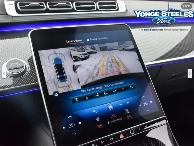 Mercedes-Benz S 63 AMG E Performance* 4MATIC* АвтоКредит* (ЦЕНА ДО БГ)* - автомобили, коли, обяви за нови и употребявани 16