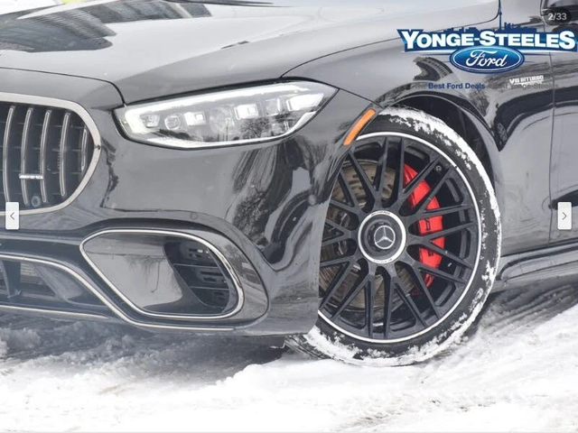 Mercedes-Benz S 63 AMG E Performance* 4MATIC* АвтоКредит* (ЦЕНА ДО БГ)* - автомобили, коли, обяви за нови и употребявани 1