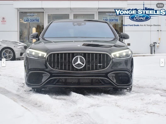 Mercedes-Benz S 63 AMG E Performance* 4MATIC* АвтоКредит* (ЦЕНА ДО БГ)* - автомобили, коли, обяви за нови и употребявани 2