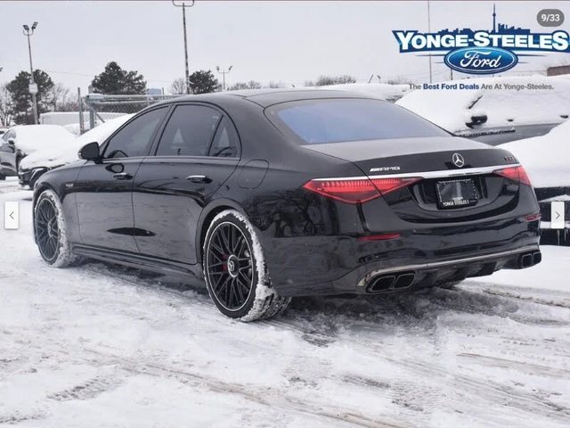 Mercedes-Benz S 63 AMG E Performance* 4MATIC* АвтоКредит* (ЦЕНА ДО БГ)* - автомобили, коли, обяви за нови и употребявани 5