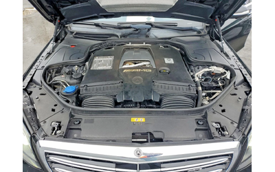 Mercedes-Benz S 63 AMG 4Matic* DIGITAL* ОБДУХВАНЕ* ПОДГРЕВ* BURMESTER* - автомобили, коли, обяви за нови и употребявани 10