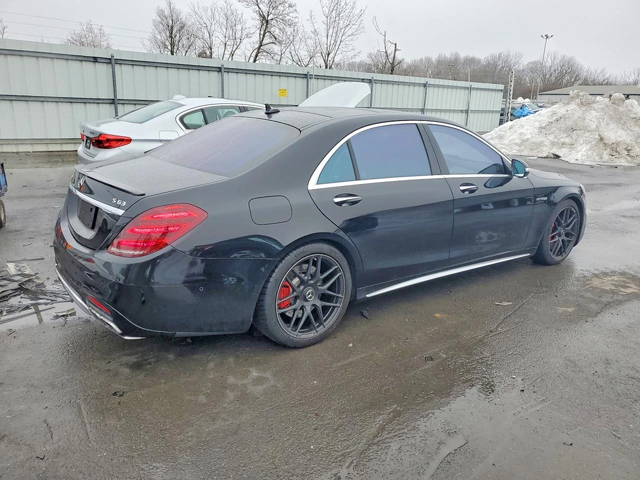 Mercedes-Benz S 63 AMG 4Matic* DIGITAL* ОБДУХВАНЕ* ПОДГРЕВ* BURMESTER* - автомобили, коли, обяви за нови и употребявани 5