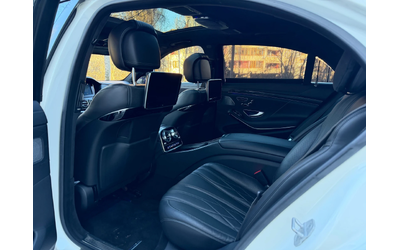 Mercedes-Benz S 63 AMG CERAMIC / 3D BURMESTER / TV - автомобили, коли, обяви за нови и употребявани 9