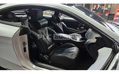 Mercedes-Benz S 63 AMG 2017* DESIGNO* AIRMATIC* PANO* FULL* КРАЙНА ЦЕНА - автомобили, коли, обяви за нови и употребявани 10