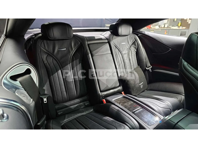 Mercedes-Benz S 63 AMG 2017* DESIGNO* AIRMATIC* PANO* FULL* КРАЙНА ЦЕНА - автомобили, коли, обяви за нови и употребявани 14