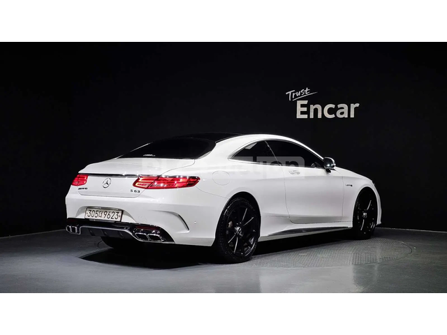 Mercedes-Benz S 63 AMG 2017* DESIGNO* AIRMATIC* PANO* FULL* КРАЙНА ЦЕНА - автомобили, коли, обяви за нови и употребявани 2