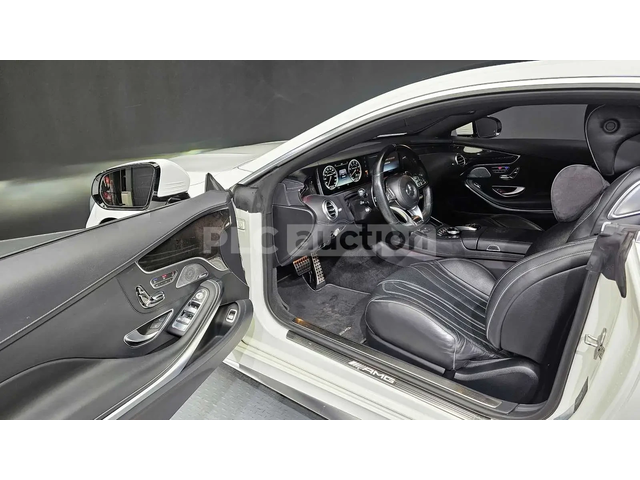 Mercedes-Benz S 63 AMG 2017* DESIGNO* AIRMATIC* PANO* FULL* КРАЙНА ЦЕНА - автомобили, коли, обяви за нови и употребявани 9