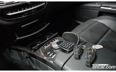 Mercedes-Benz S 63 AMG LONG* NIGHT VISION* TV* ALCANTARA* КРАЙНА ЦЕНА - автомобили, коли, обяви за нови и употребявани 13