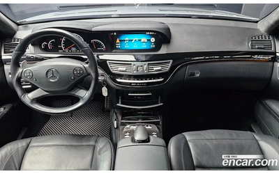 Mercedes-Benz S 63 AMG LONG* NIGHT VISION* TV* ALCANTARA* КРАЙНА ЦЕНА - автомобили, коли, обяви за нови и употребявани 6