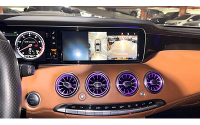 Mercedes-Benz S 63 AMG SWAROVSKI* BURMASTER* МАСАЖ* ОБДУХ* ФУЛЛ* КРАЙНА Ц - автомобили, коли, обяви за нови и употребявани 11
