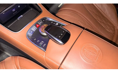 Mercedes-Benz S 63 AMG SWAROVSKI* BURMASTER* МАСАЖ* ОБДУХ* ФУЛЛ* КРАЙНА Ц - автомобили, коли, обяви за нови и употребявани 12