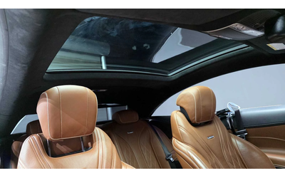 Mercedes-Benz S 63 AMG SWAROVSKI* BURMASTER* МАСАЖ* ОБДУХ* ФУЛЛ* КРАЙНА Ц - автомобили, коли, обяви за нови и употребявани 14