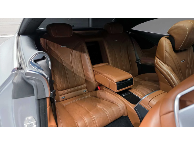Mercedes-Benz S 63 AMG SWAROVSKI* BURMASTER* МАСАЖ* ОБДУХ* ФУЛЛ* КРАЙНА Ц - автомобили, коли, обяви за нови и употребявани 16
