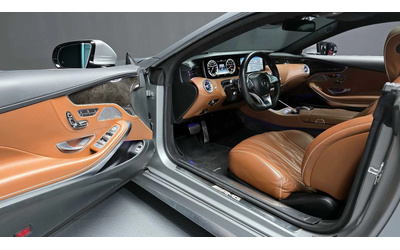 Mercedes-Benz S 63 AMG SWAROVSKI* BURMASTER* МАСАЖ* ОБДУХ* ФУЛЛ* КРАЙНА Ц - автомобили, коли, обяви за нови и употребявани 9