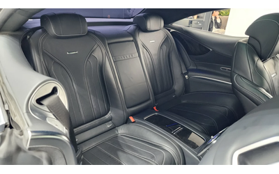Mercedes-Benz S 63 AMG ОБДУХ* МАСАЖ* BURMASTER* 360* FULL* КРАЙНА ЦЕНА - автомобили, коли, обяви за нови и употребявани 14