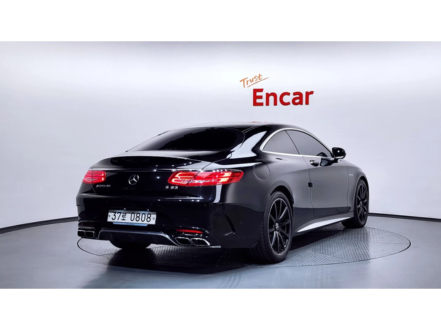 Mercedes-Benz S 63 AMG ОБДУХ* МАСАЖ* BURMASTER* 360* FULL* КРАЙНА ЦЕНА - автомобили, коли, обяви за нови и употребявани 3