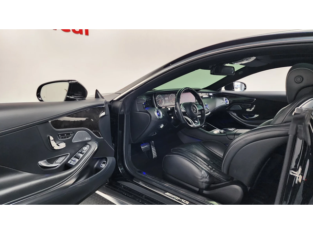 Mercedes-Benz S 63 AMG ОБДУХ* МАСАЖ* BURMASTER* 360* FULL* КРАЙНА ЦЕНА - автомобили, коли, обяви за нови и употребявани 8