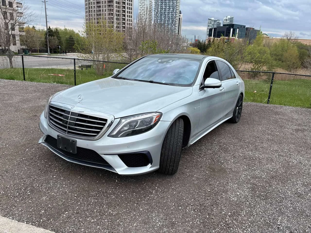 Mercedes-Benz S 63 AMG 4MATIC/ОБДУХВАНЕ/ПАНОРАМА/360/ОТ MERCEDES - автомобили, коли, обяви за нови и употребявани 0