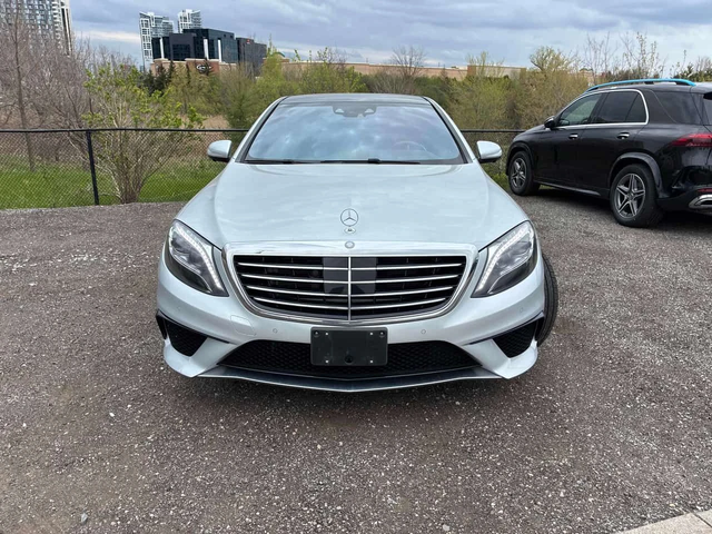 Mercedes-Benz S 63 AMG 4MATIC/ОБДУХВАНЕ/ПАНОРАМА/360/ОТ MERCEDES - автомобили, коли, обяви за нови и употребявани 1