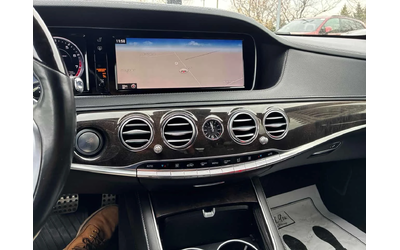Mercedes-Benz S 63 AMG 4MATIC/ОБДУХВАНЕ/ПАНОРАМА/360/ОТ MERCEDES - автомобили, коли, обяви за нови и употребявани 8
