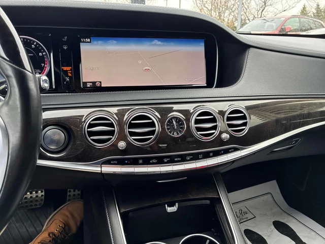 Mercedes-Benz S 63 AMG 4MATIC/ОБДУХВАНЕ/ПАНОРАМА/360/ОТ MERCEDES - автомобили, коли, обяви за нови и употребявани 8