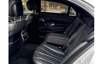 Mercedes-Benz S 63 AMG 4MATIC/ОБДУХВАНЕ/ПАНОРАМА/360/ОТ MERCEDES - автомобили, коли, обяви за нови и употребявани 9