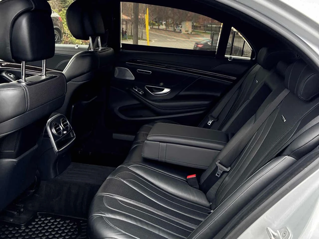 Mercedes-Benz S 63 AMG 4MATIC/ОБДУХВАНЕ/ПАНОРАМА/360/ОТ MERCEDES - автомобили, коли, обяви за нови и употребявани 9