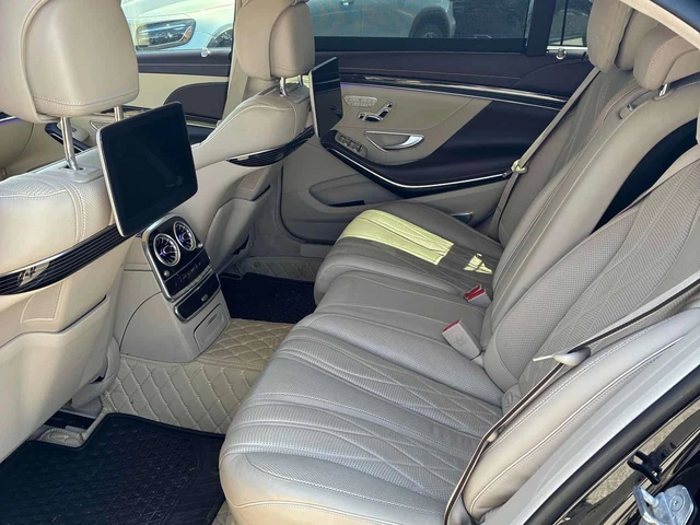 Mercedes-Benz S 63 AMG | DISTRONIC| 3D BURMESTER| HUD| КЛИП НА МОТОР - автомобили, коли, обяви за нови и употребявани 11