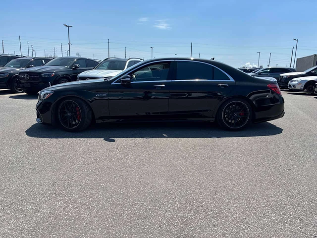 Mercedes-Benz S 63 AMG | DISTRONIC| 3D BURMESTER| HUD| КЛИП НА МОТОР - автомобили, коли, обяви за нови и употребявани 3