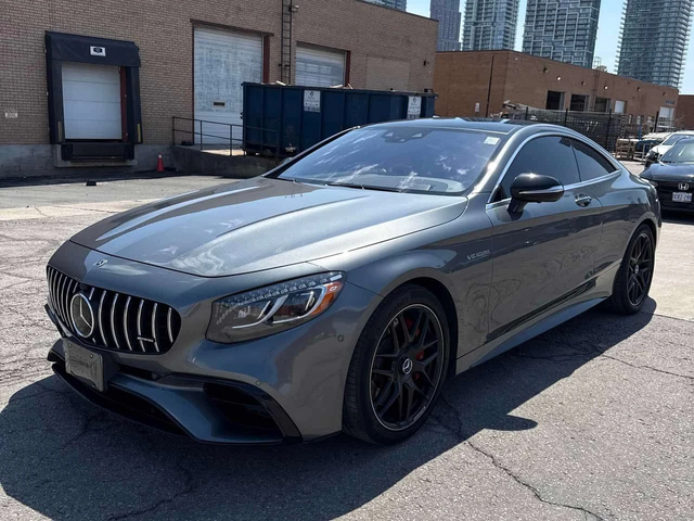 Mercedes-Benz S 63 AMG * CARFAX * DISTRONIC * NIGHT VISION * BURMESTER - автомобили, коли, обяви за нови и употребявани 0