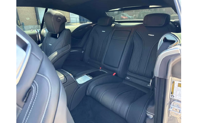 Mercedes-Benz S 63 AMG * CARFAX * DISTRONIC * NIGHT VISION * BURMESTER - автомобили, коли, обяви за нови и употребявани 11