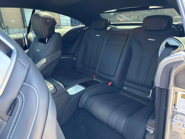 Mercedes-Benz S 63 AMG * CARFAX * DISTRONIC * NIGHT VISION * BURMESTER - автомобили, коли, обяви за нови и употребявани 11
