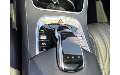 Mercedes-Benz S 63 AMG * CARFAX * DISTRONIC * NIGHT VISION * BURMESTER - автомобили, коли, обяви за нови и употребявани 13
