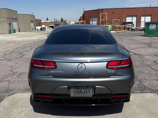 Mercedes-Benz S 63 AMG * CARFAX * DISTRONIC * NIGHT VISION * BURMESTER - автомобили, коли, обяви за нови и употребявани 3