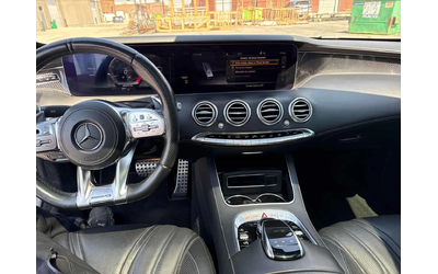 Mercedes-Benz S 63 AMG * CARFAX * DISTRONIC * NIGHT VISION * BURMESTER - автомобили, коли, обяви за нови и употребявани 8