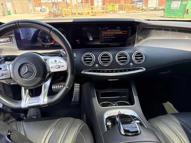 Mercedes-Benz S 63 AMG * CARFAX * DISTRONIC * NIGHT VISION * BURMESTER - автомобили, коли, обяви за нови и употребявани 8