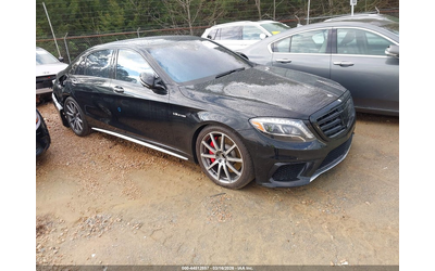 mercedes-benz-s-63-amg-5-5l-v8-fi-dohc-32v-nf4-all-wheel-drive - 0