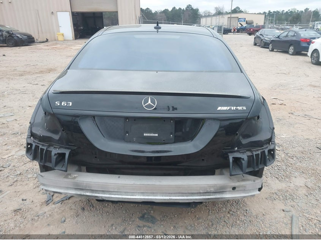Mercedes-Benz S 63 AMG 5.5L V8 FI DOHC 32V NF4 All Wheel Drive - автомобили, коли, обяви за нови и употребявани 16