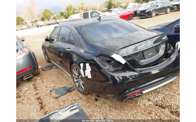 mercedes-benz-s-63-amg-5-5l-v8-fi-dohc-32v-nf4-all-wheel-drive - 2