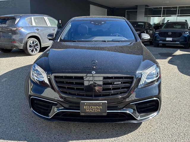 Mercedes-Benz S 63 AMG AMG * МАСАЖИ* ДИСТРОНИК* 360 КАМЕРА* NIGHT VISION* - автомобили, коли, обяви за нови и употребявани 1