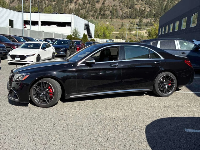 Mercedes-Benz S 63 AMG AMG * МАСАЖИ* ДИСТРОНИК* 360 КАМЕРА* NIGHT VISION* - автомобили, коли, обяви за нови и употребявани 2