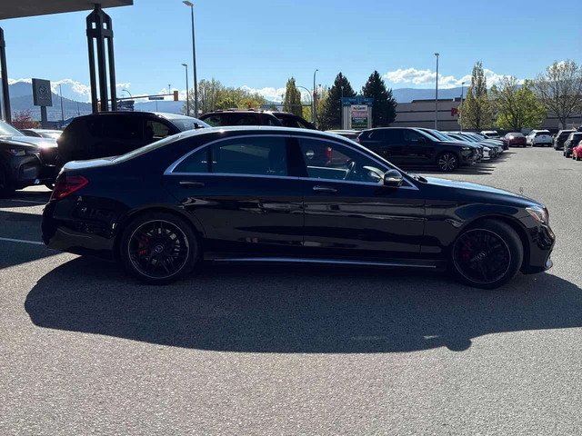 Mercedes-Benz S 63 AMG AMG * МАСАЖИ* ДИСТРОНИК* 360 КАМЕРА* NIGHT VISION* - автомобили, коли, обяви за нови и употребявани 3