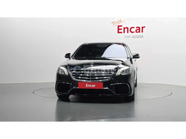 Mercedes-Benz S 63 AMG 4MATIC* DISTRONIC* BURMESTER* ОБДУХВАНЕ* МАСАЖ* - автомобили, коли, обяви за нови и употребявани 0