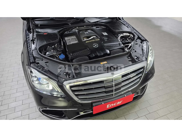 Mercedes-Benz S 63 AMG 4MATIC* DISTRONIC* BURMESTER* ОБДУХВАНЕ* МАСАЖ* - автомобили, коли, обяви за нови и употребявани 14