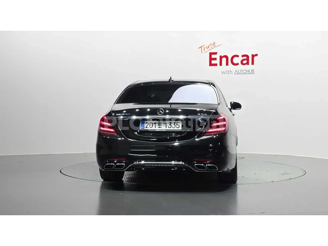 Mercedes-Benz S 63 AMG 4MATIC* DISTRONIC* BURMESTER* ОБДУХВАНЕ* МАСАЖ* - автомобили, коли, обяви за нови и употребявани 1